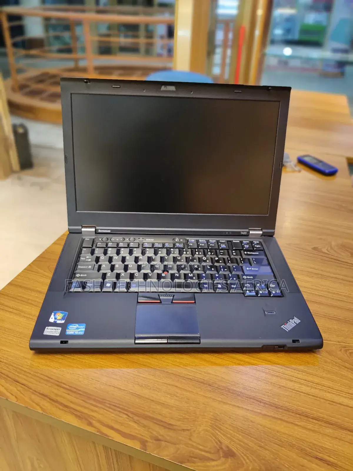 Laptop Lenovo ThinkPad T430 6GB Intel Core I5 HDD 500GB