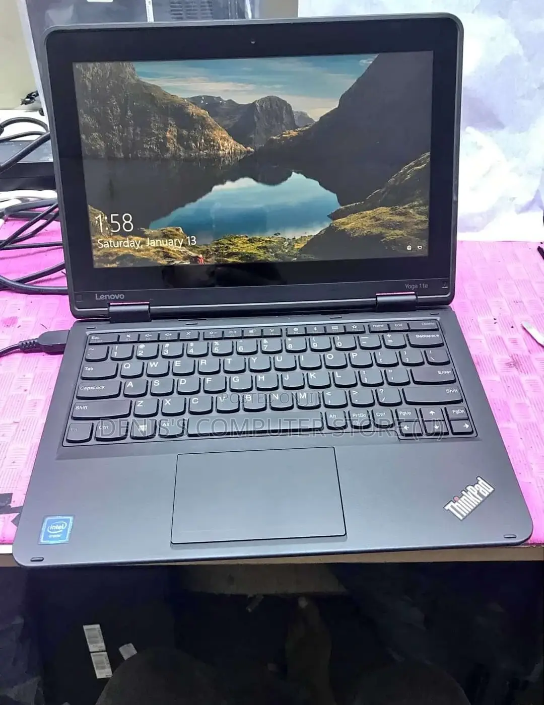 Laptop Lenovo Yoga 11e 4GB AMD A6 SSHD (Hybrid) 500GB