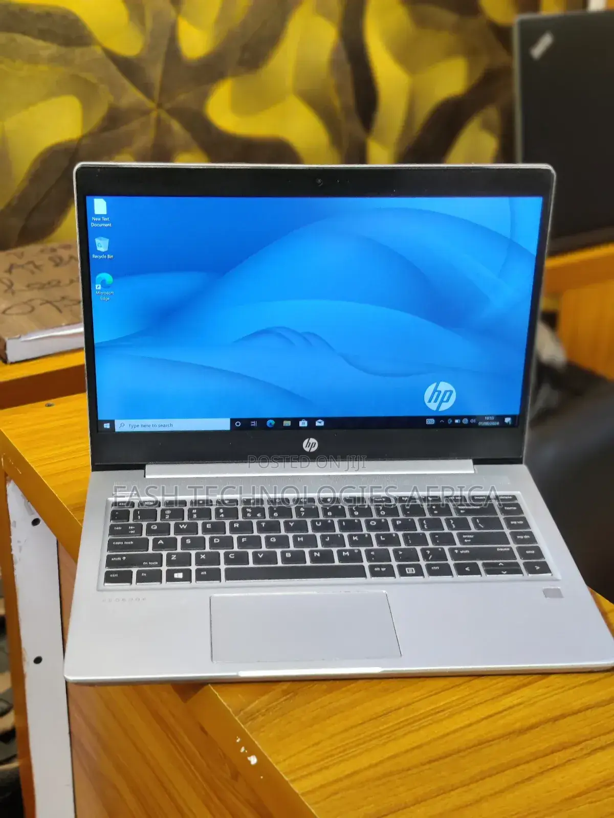 Laptop HP ProBook 440 G8 12GB Intel Core I5 SSD 256GB