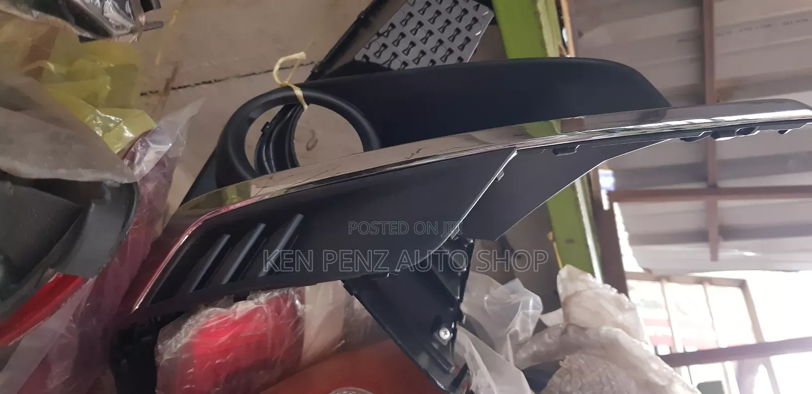 Bumper Cover/ Cap for Subaru Imprenza 2016