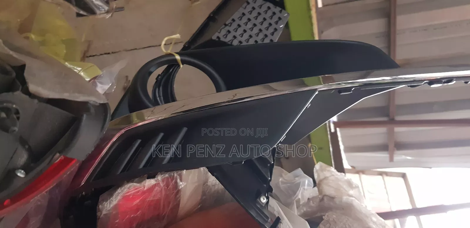 Bumper Cover/ Cap for Subaru Imprenza 2016