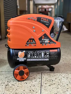 Air Compressor 24lts