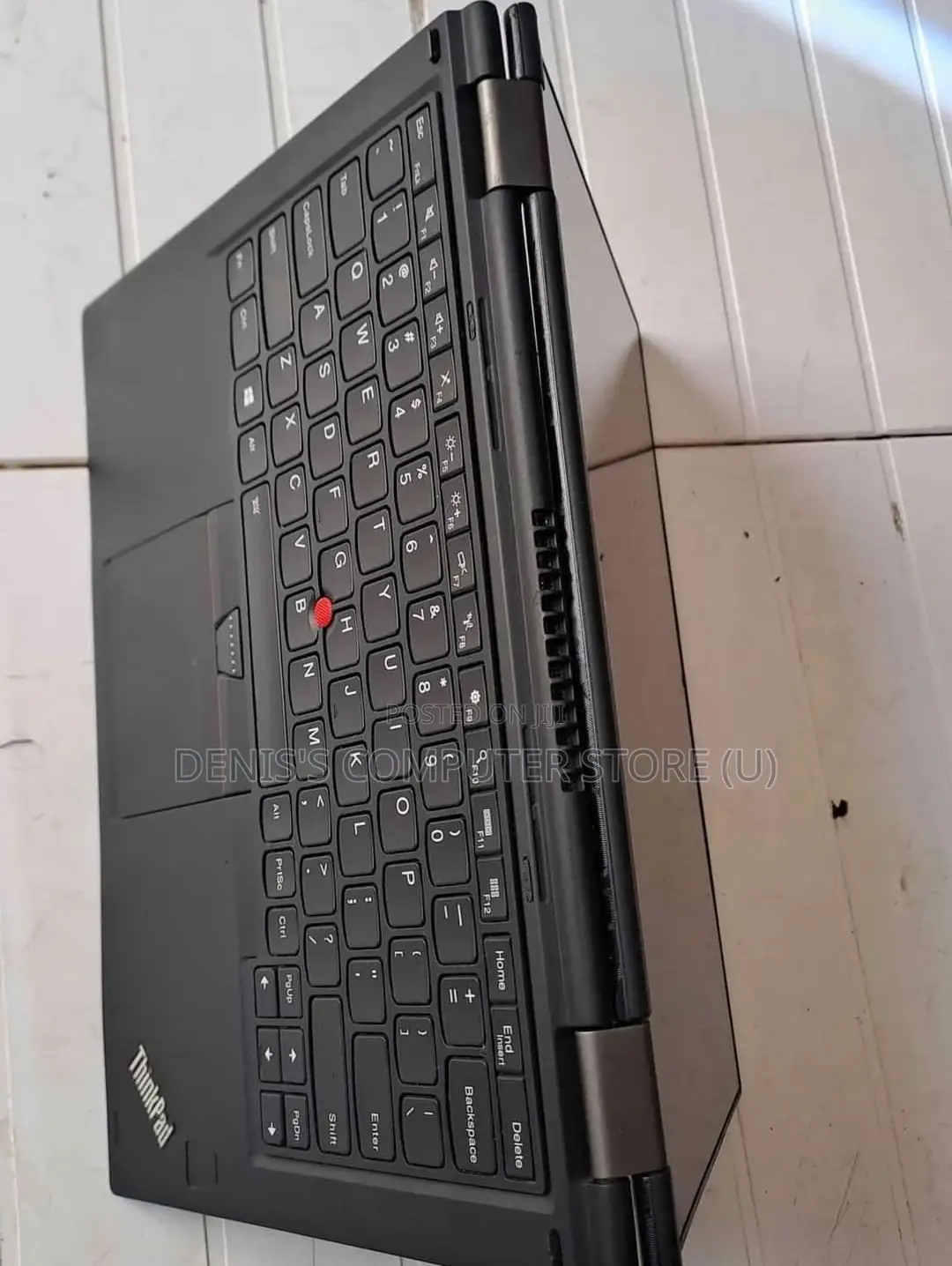 Laptop Lenovo Yoga 260 8GB Intel Core I7 SSD 256GB