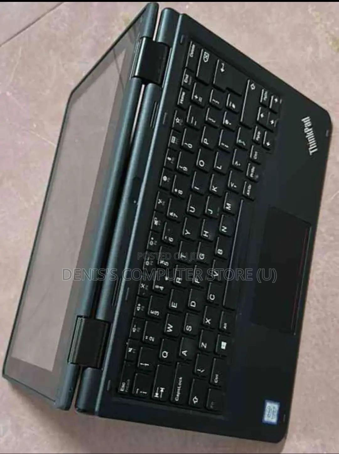 Laptop Lenovo Yoga 260 8GB Intel Core I7 SSD 256GB