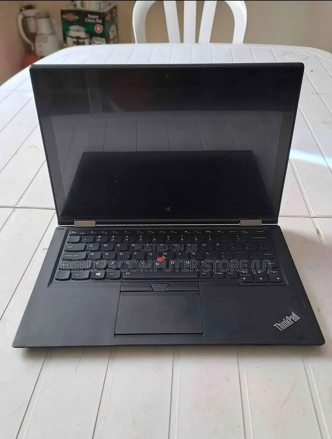 Laptop Lenovo Yoga 260 8GB Intel Core I7 SSD 256GB