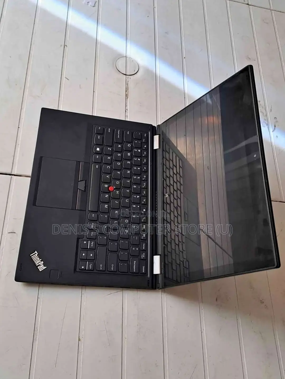 Laptop Lenovo Yoga 260 8GB Intel Core I7 SSD 256GB