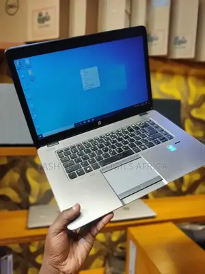 New Laptop HP EliteBook 850 G2 8GB Intel Core I5 HDD 500GB