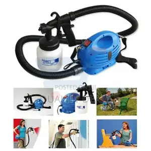 Paint Zoom Professional Electric Spray Gun