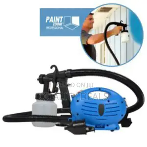 Paint Zoom Professional Electric Spray Gun