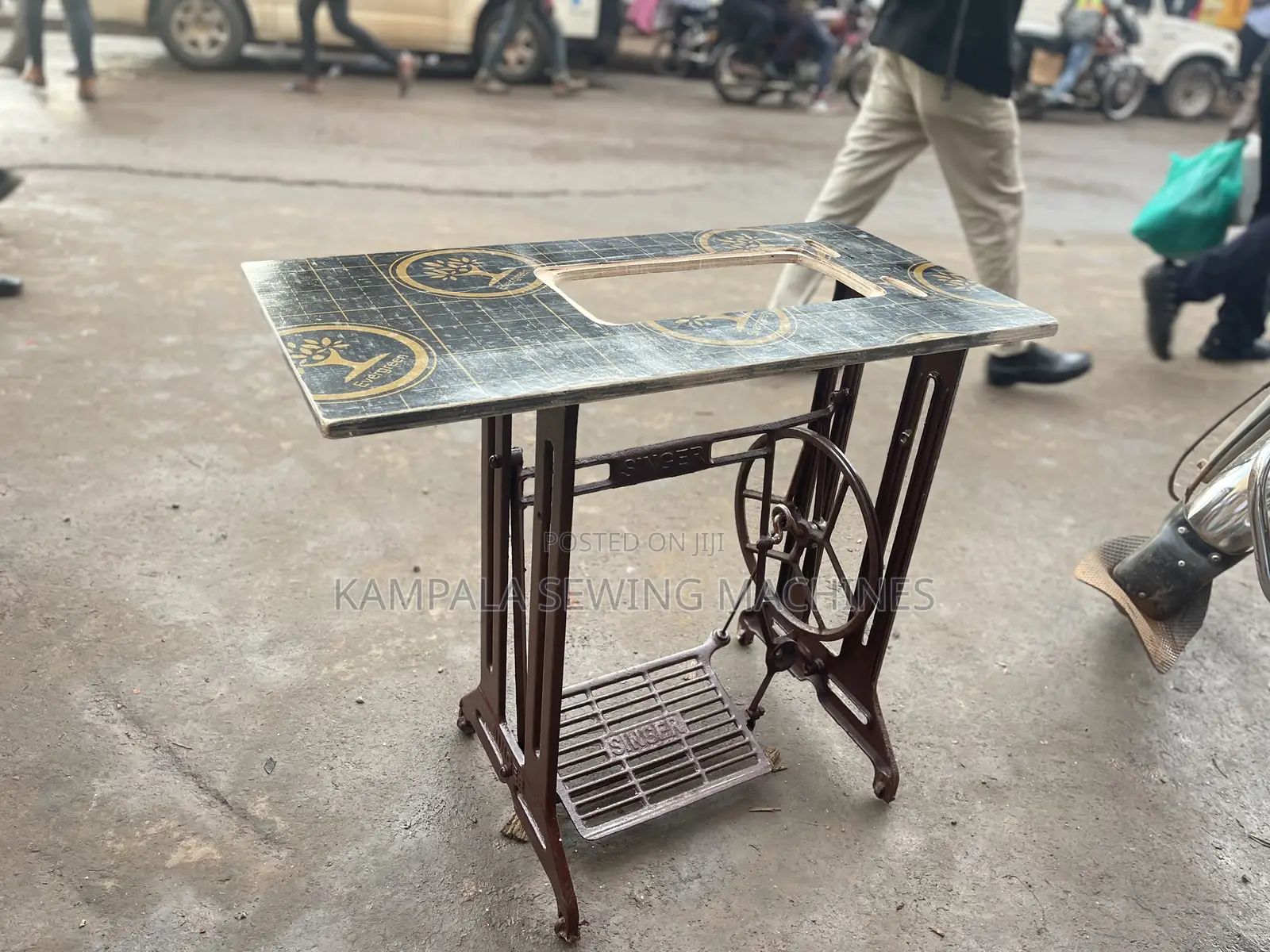 Japan Used Original Stands .