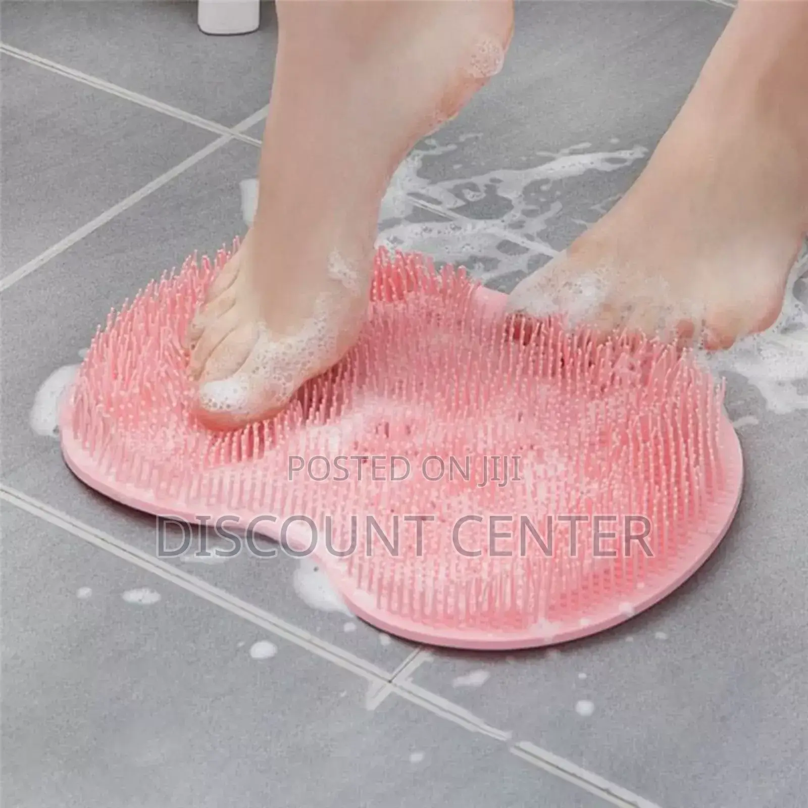 Foot Scrubber Silicon