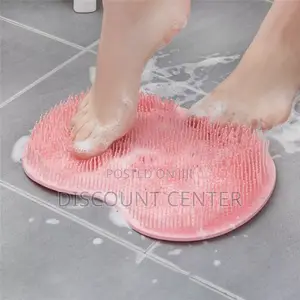 Foot Scrubber Silicon