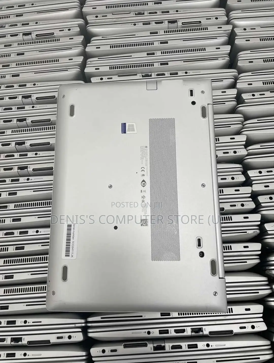 Laptop HP EliteBook 840 G6 8GB Intel Core I5 SSD 256GB