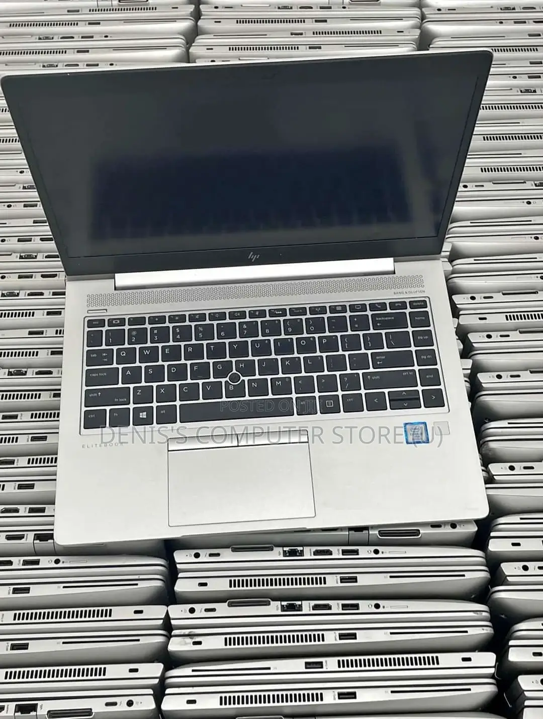 Laptop HP EliteBook 840 G6 8GB Intel Core I5 SSD 256GB