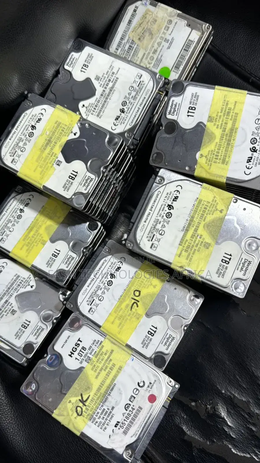 Herd Disk 1tb