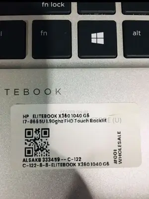 Laptop HP EliteBook 1040 G6 16GB Intel Core I7 SSD 512GB
