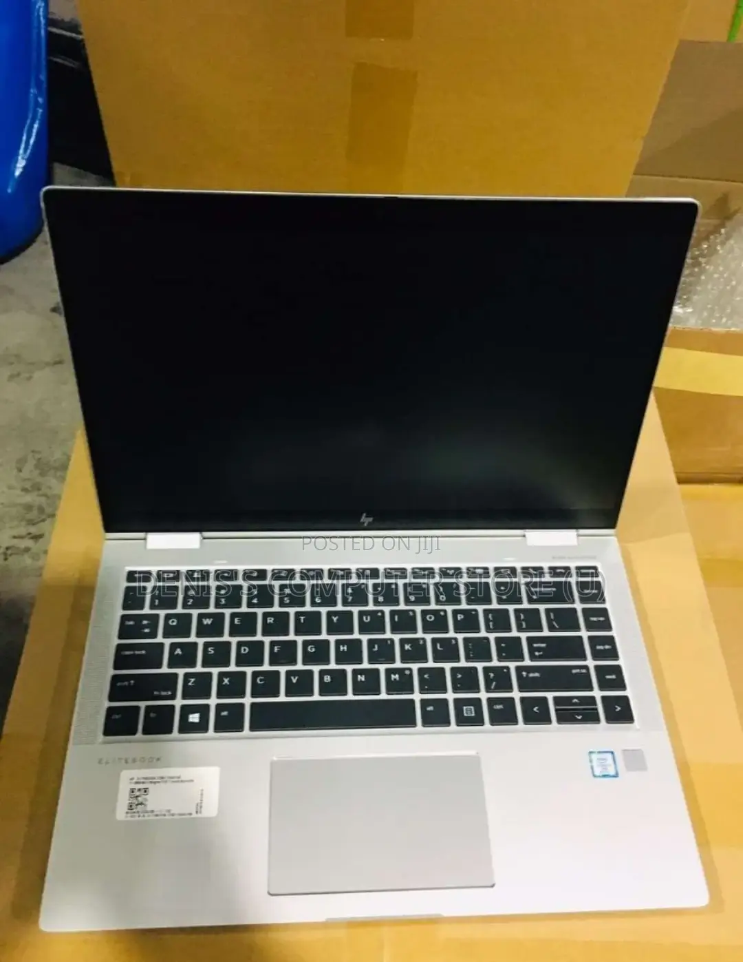 Laptop HP EliteBook 1040 G6 16GB Intel Core I7 SSD 512GB