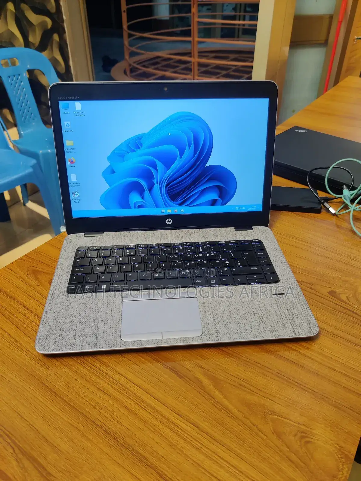 Laptop HP EliteBook 840 G3 12GB Intel Core I7 SSD 256GB