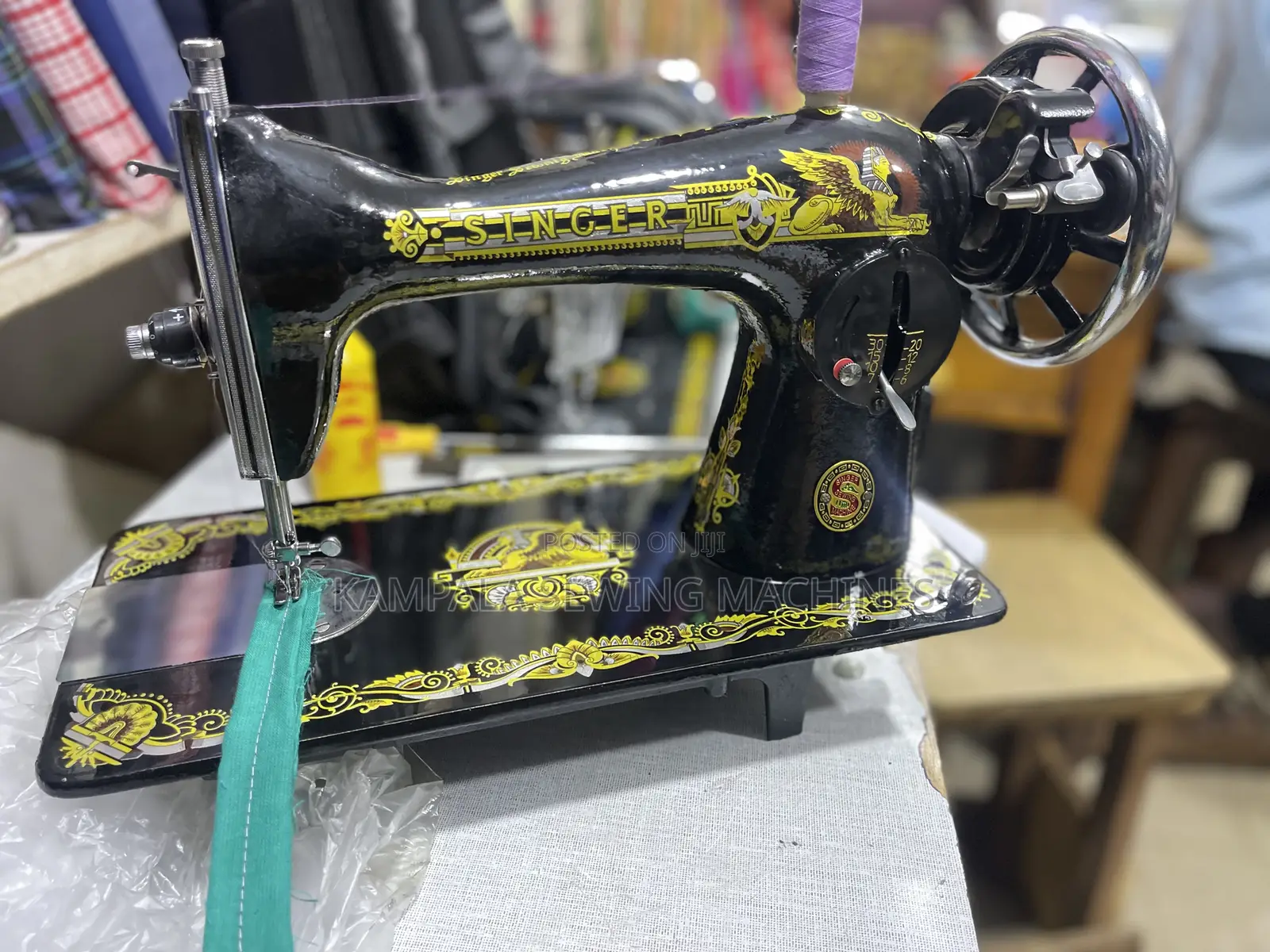 New Original Singer Sewing -2 Machines
