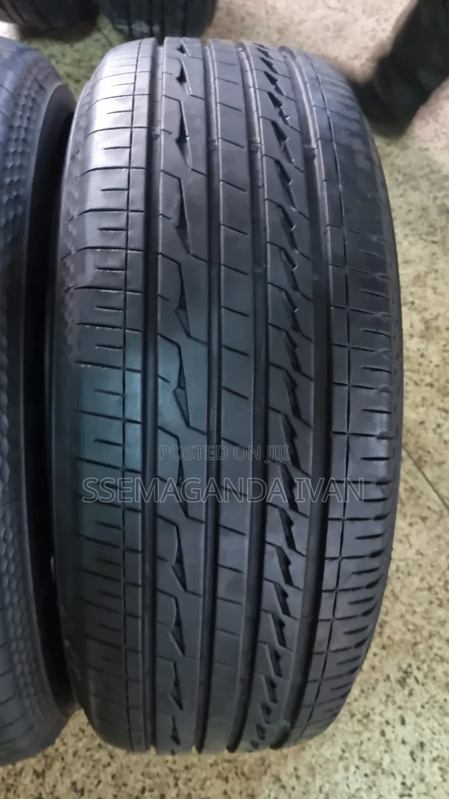 265/65r17 Bridgeston Foreign Used Made in Japan