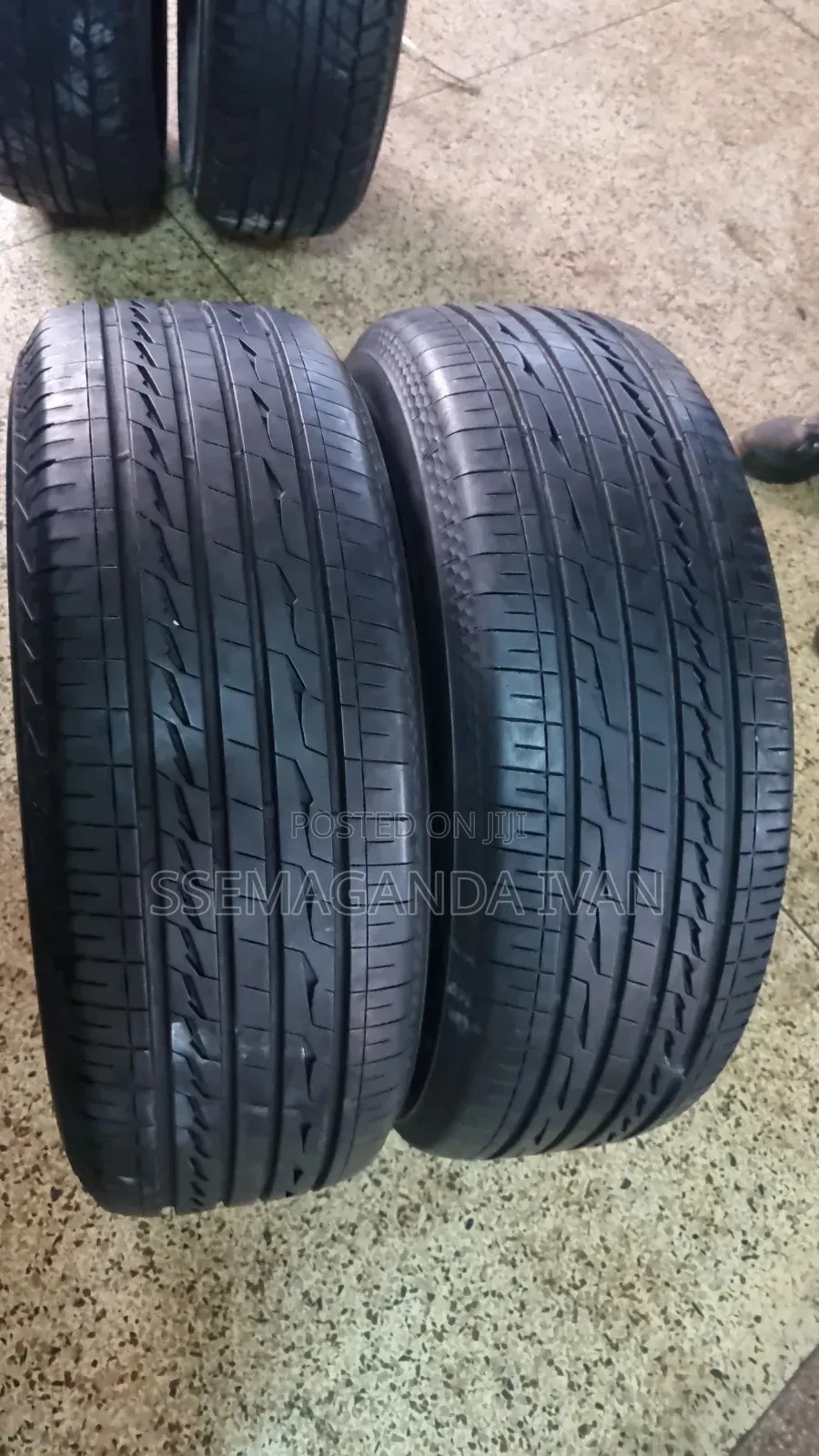265/65r17 Bridgeston Foreign Used Made in Japan