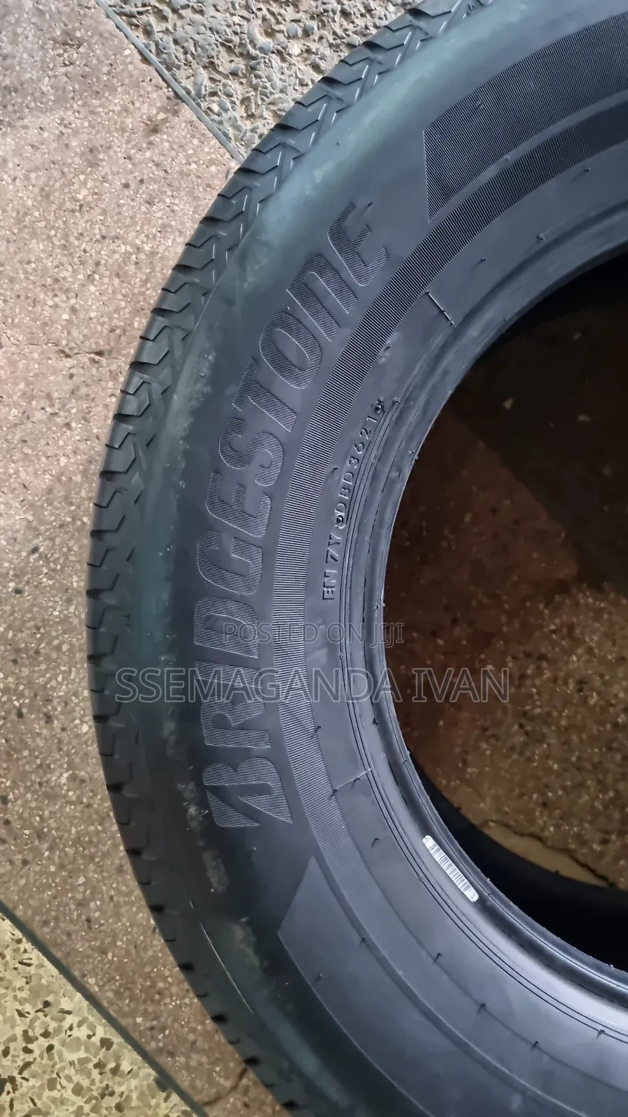 265/65r17 Bridgeston Foreign Used Made in Japan