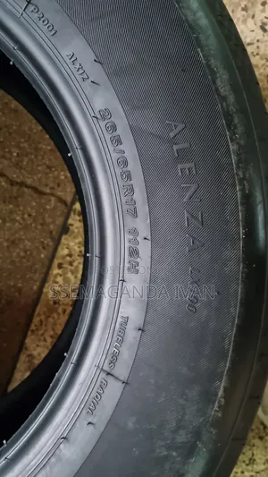 265/65r17 Bridgeston Foreign Used Made in Japan