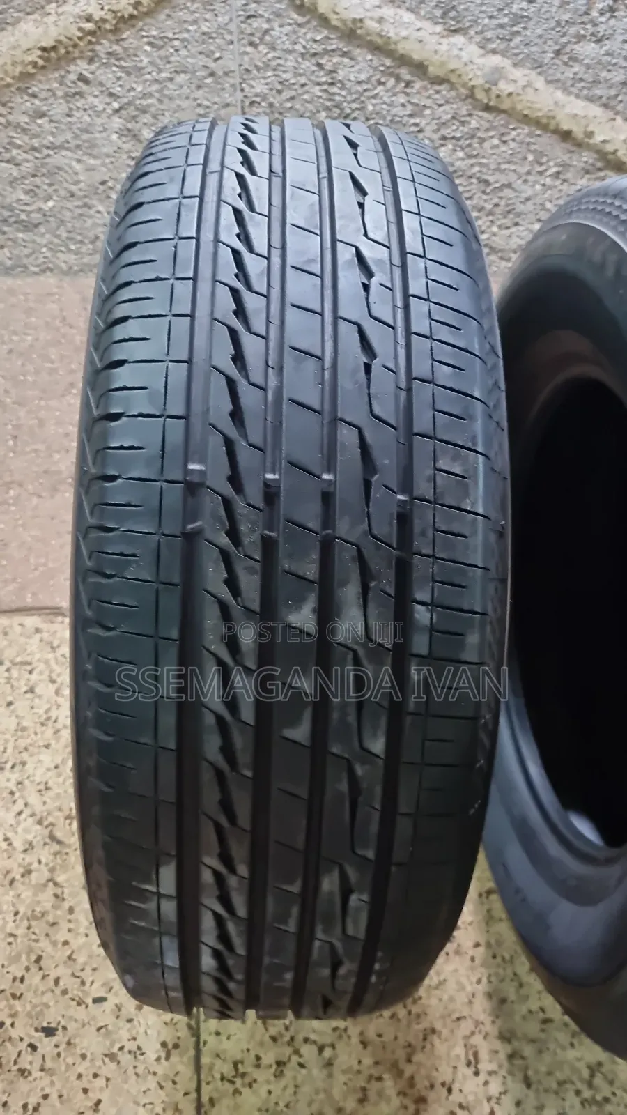 265/65r17 Bridgeston Foreign Used Made in Japan