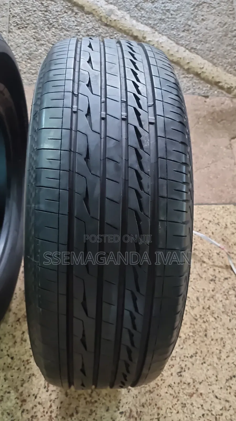 265/65r17 Bridgeston Foreign Used Made in Japan