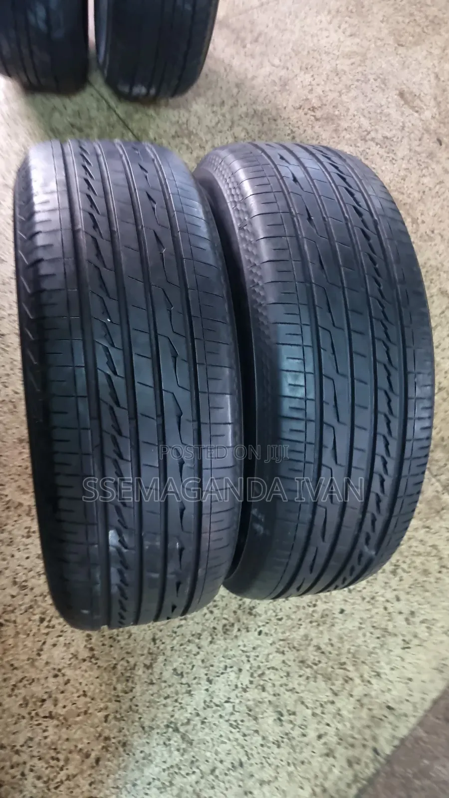 265/65r17 Bridgeston Foreign Used Made in Japan