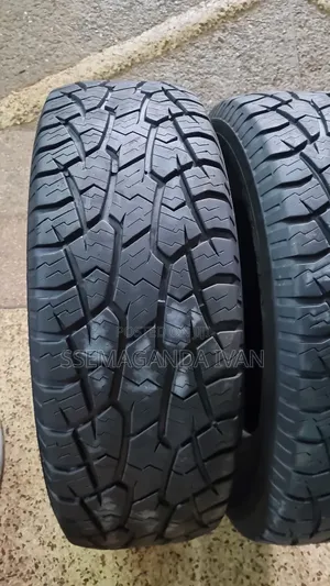 265/65r17 Vigorous Foreign Used Tyres
