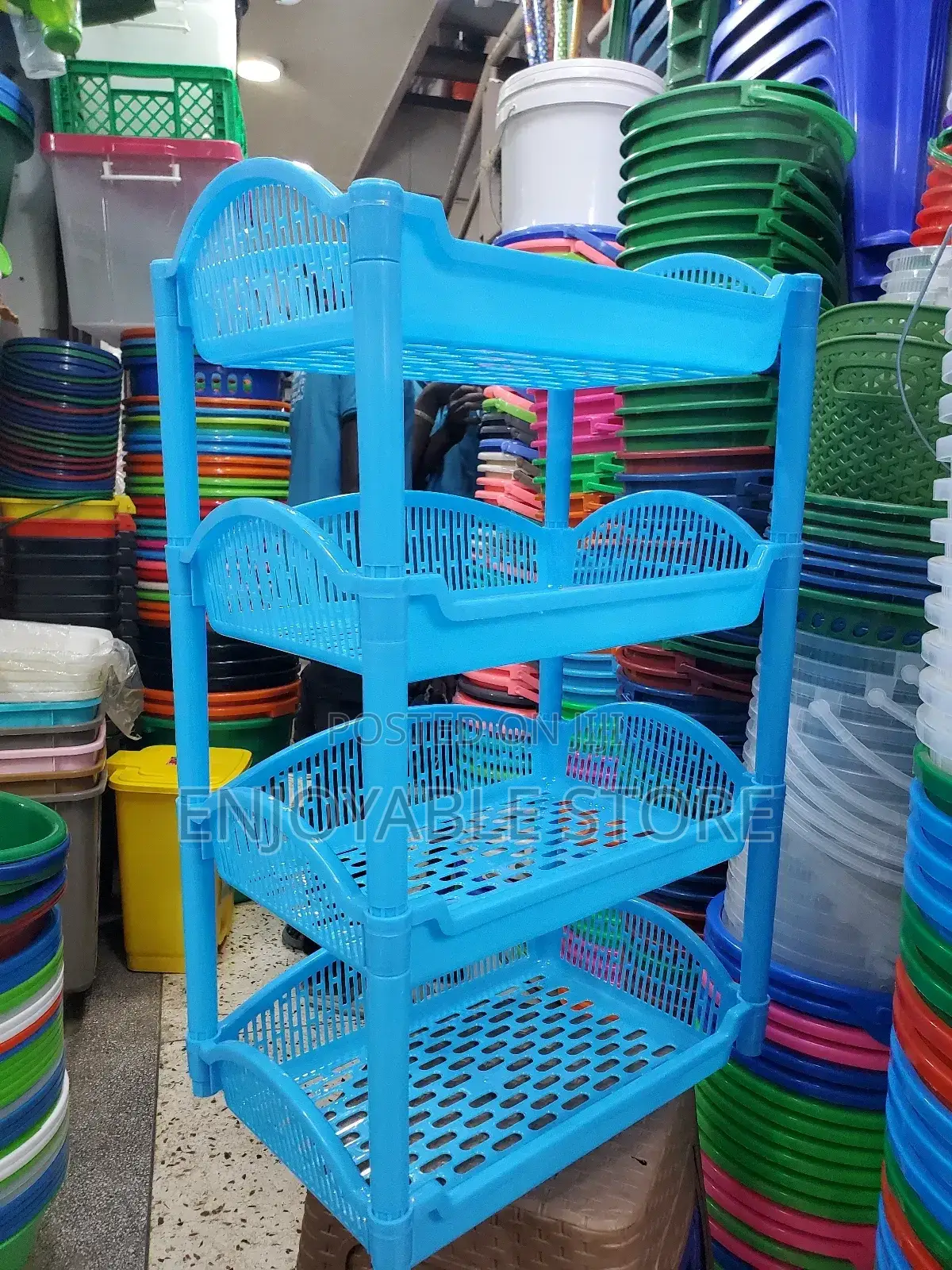 Kitchen Rack Holder