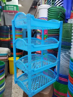 Kitchen Rack Holder