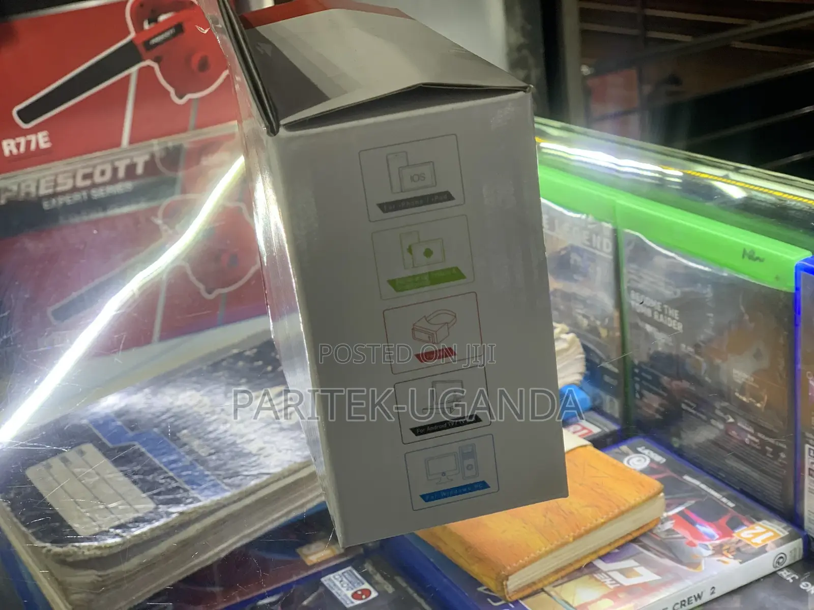 Gamepad Mobile Phone Controller Support for Android/Ios/Hong
