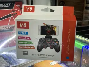 Gamepad Mobile Phone Controller Support for Android/Ios/Hong