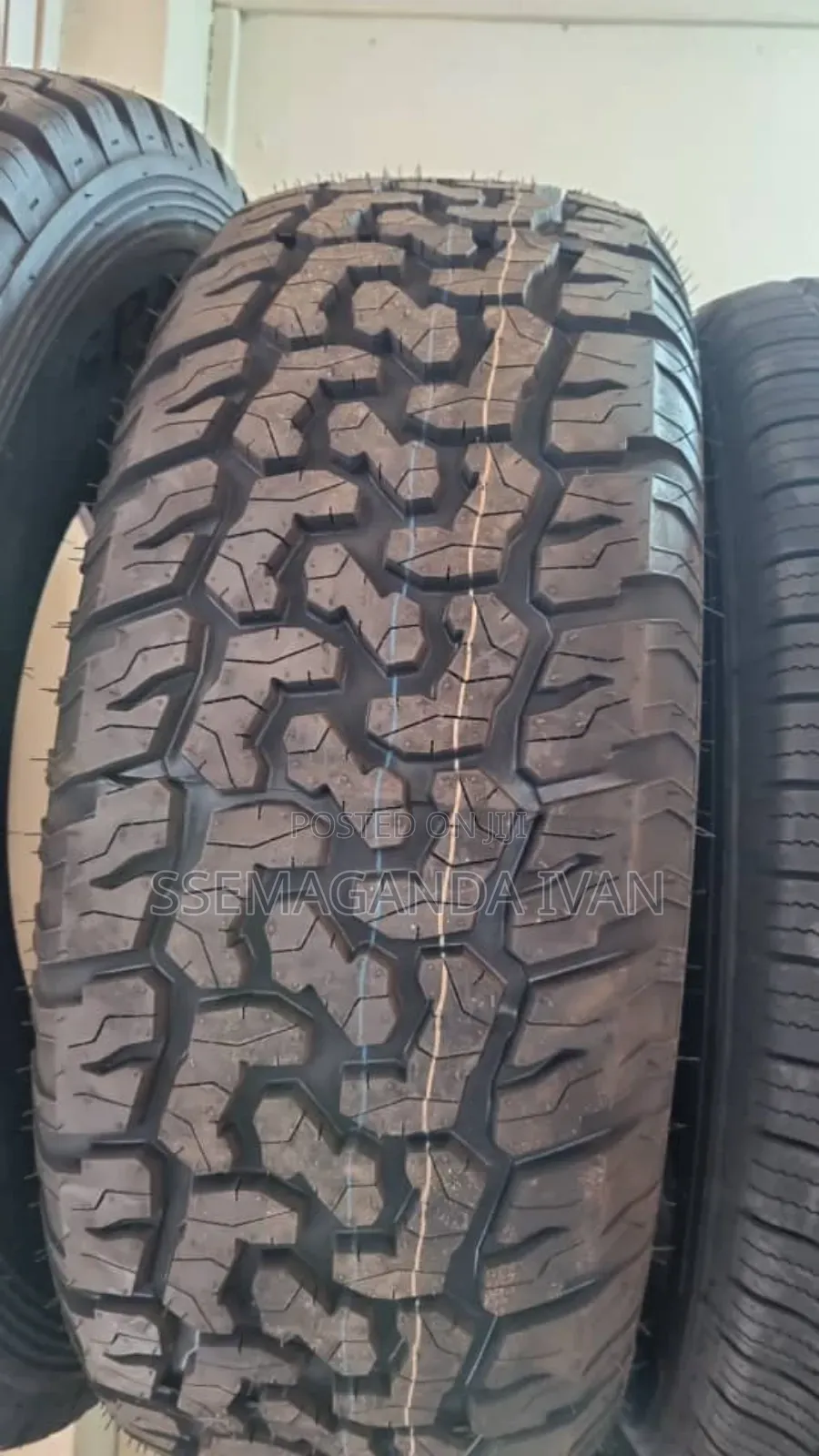 265/70r16 Good All Terrain