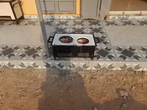 Energy Saving Cooking Stoves for Firewood or Charcoal