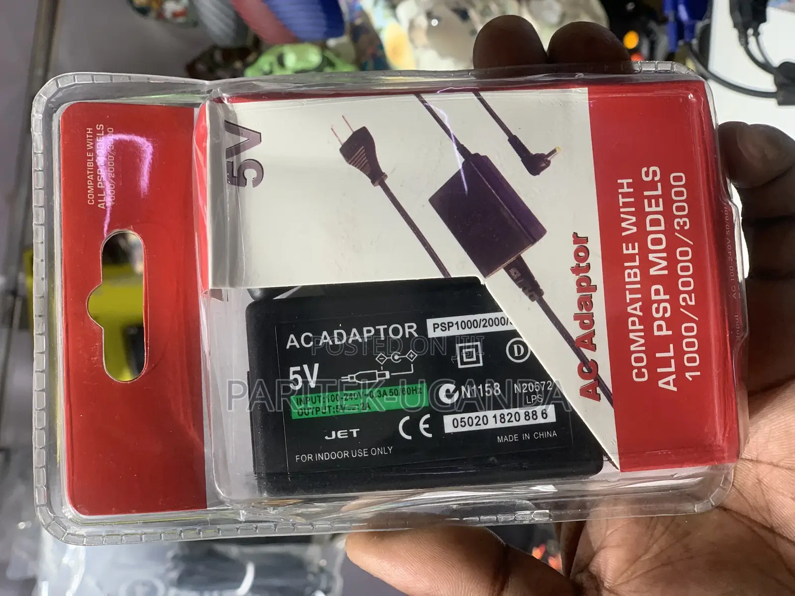 In 1 USB Charging Lead Charger