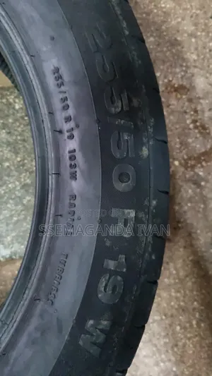 255/50r19 Foreign Used Tyres