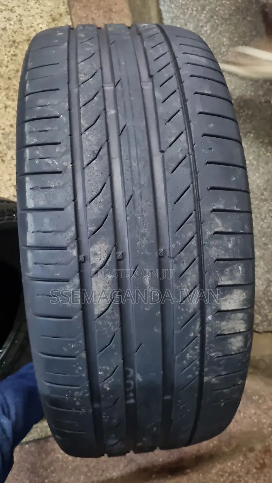 255/50r19 Foreign Used Tyres
