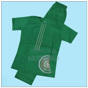 Kids Linen Clothes