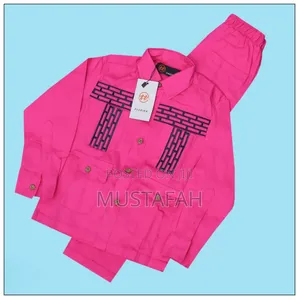 Kids Linen Clothes