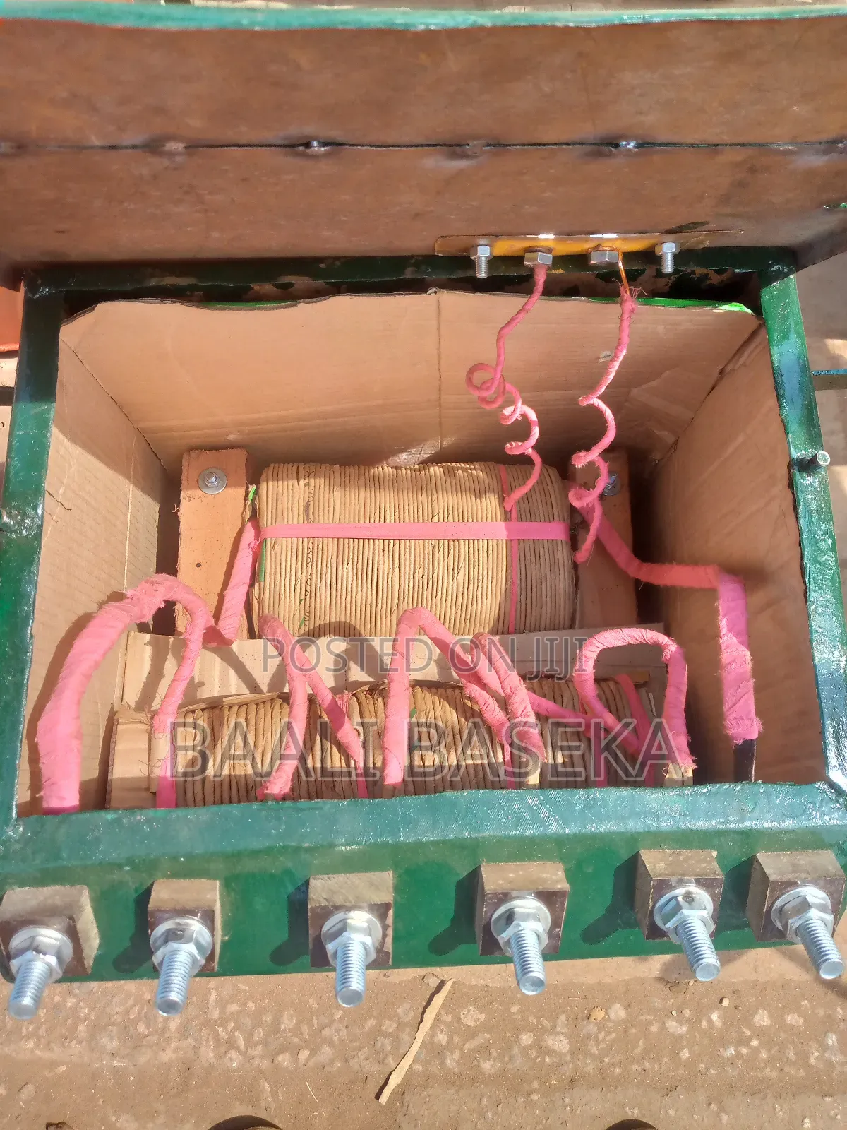 Welding Machine Repairing