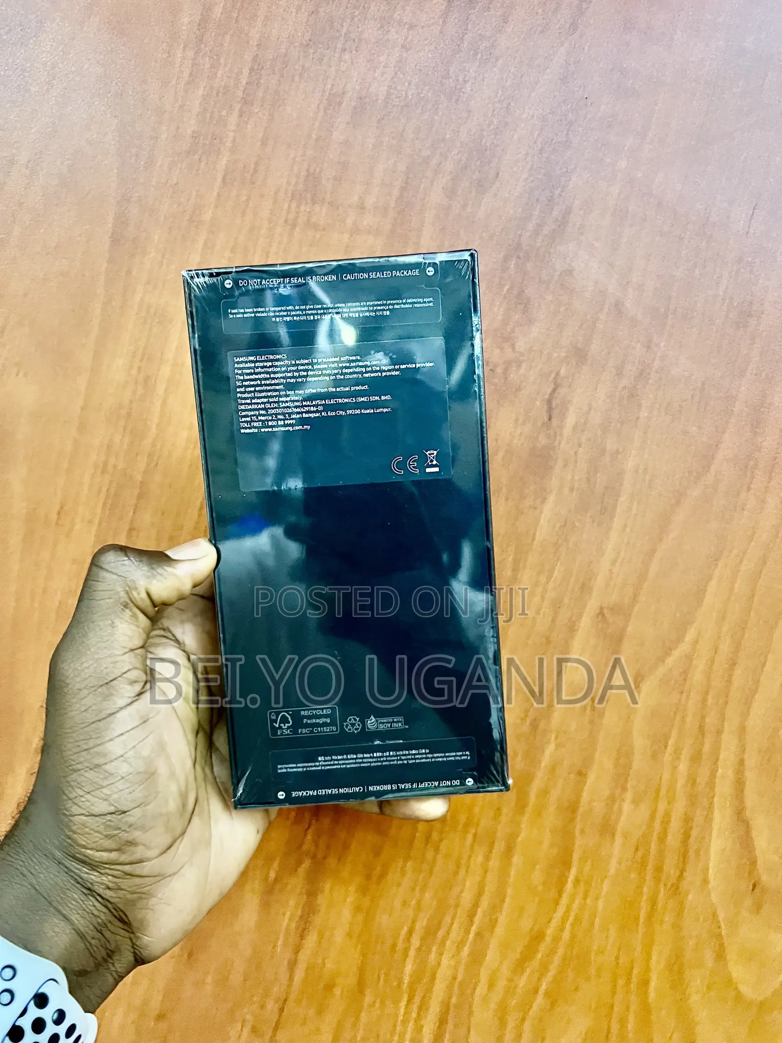 New Samsung Galaxy S24 Ultra 256 GB Gray
