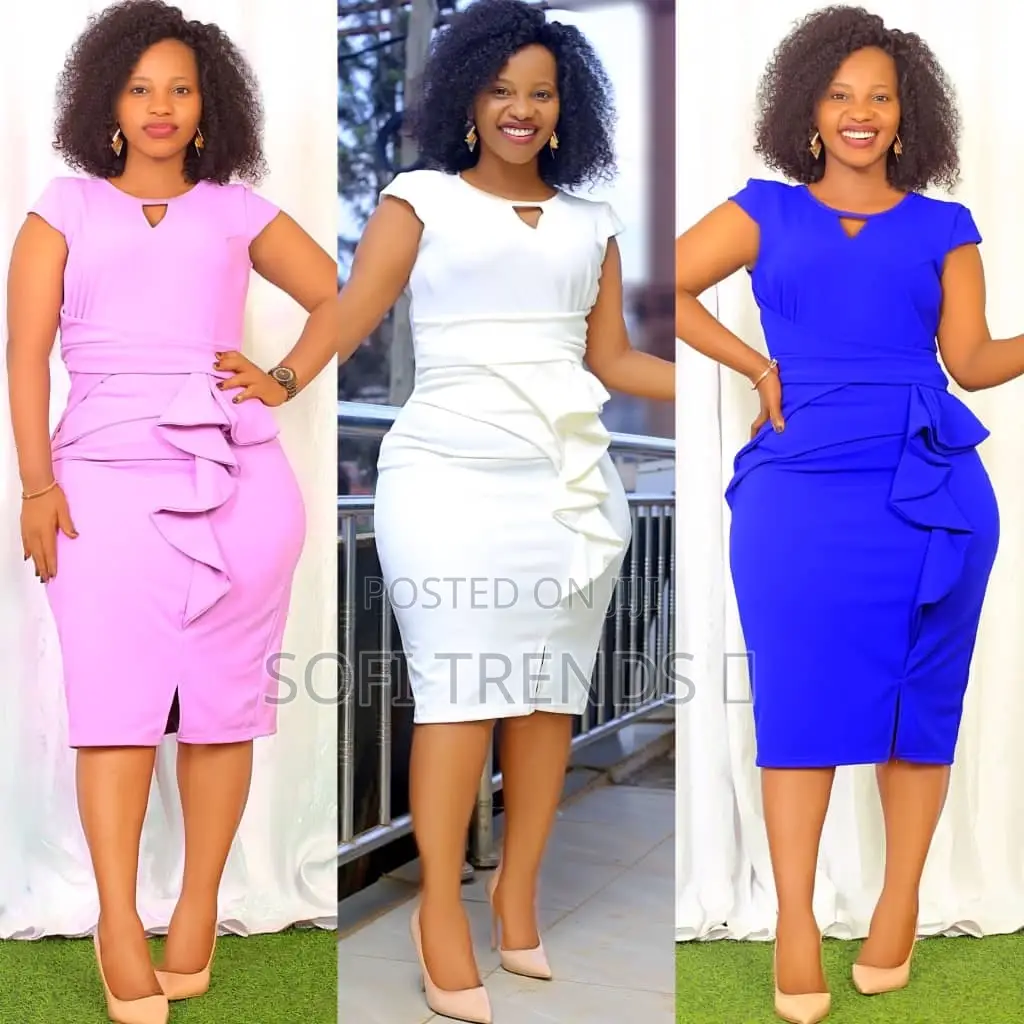 Ladies Quality Office Dresses