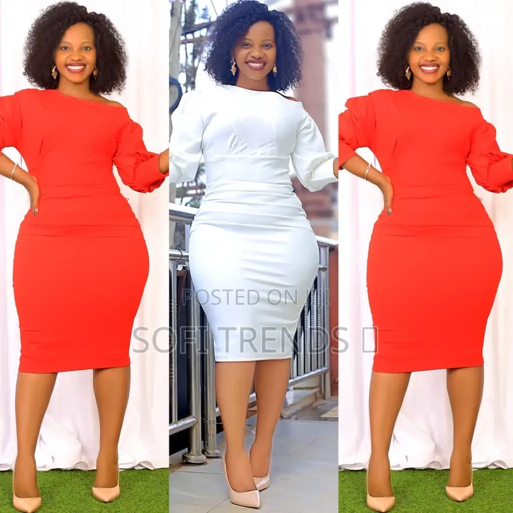 Ladies Quality Office Dresses