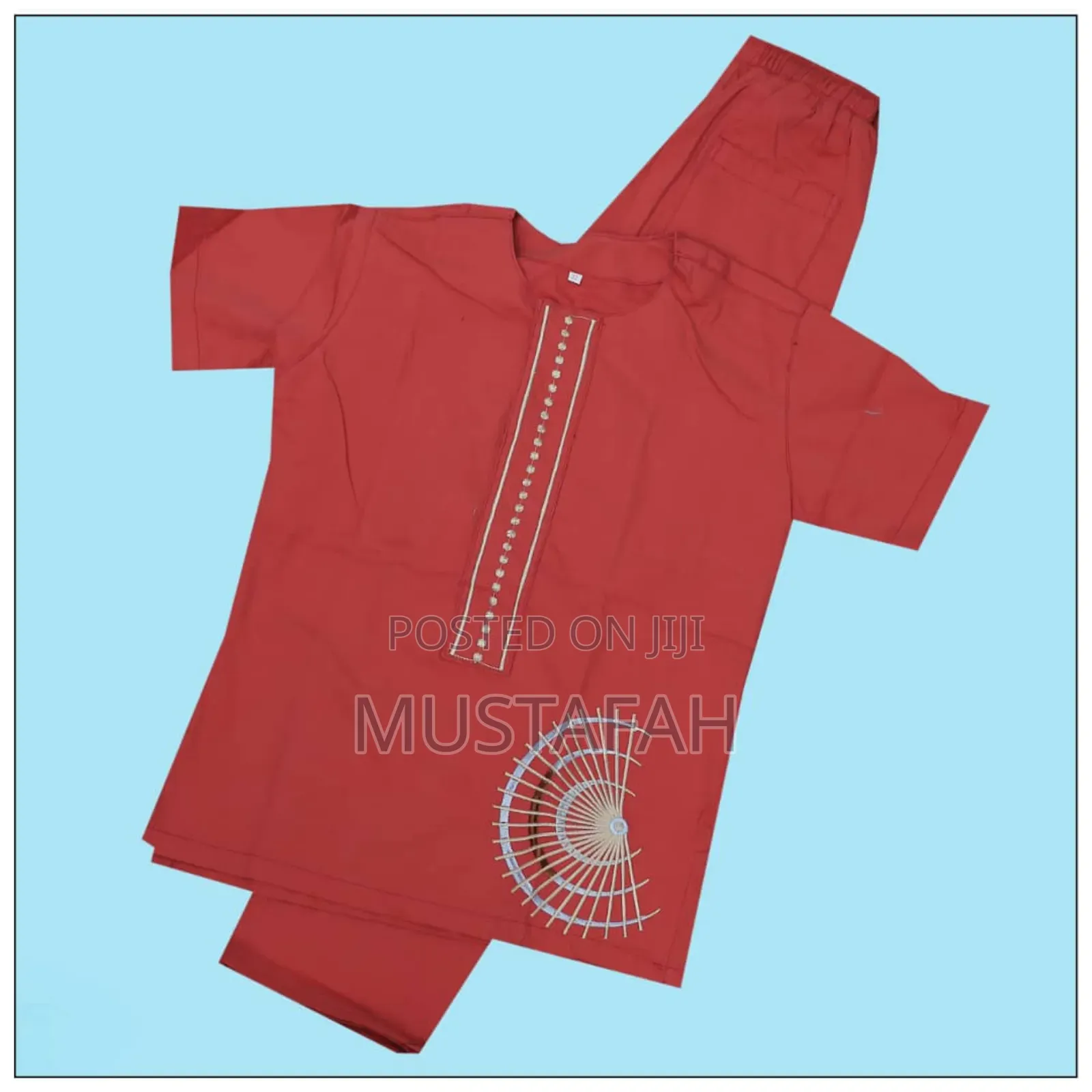 Linen Kids Clothes
