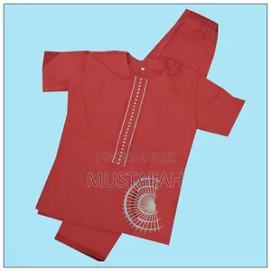 Linen Kids Clothes