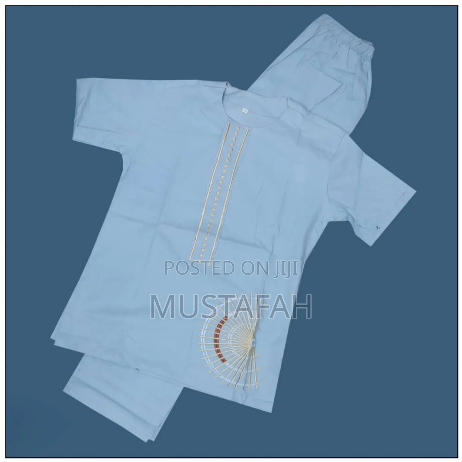 Linen Kids Clothes