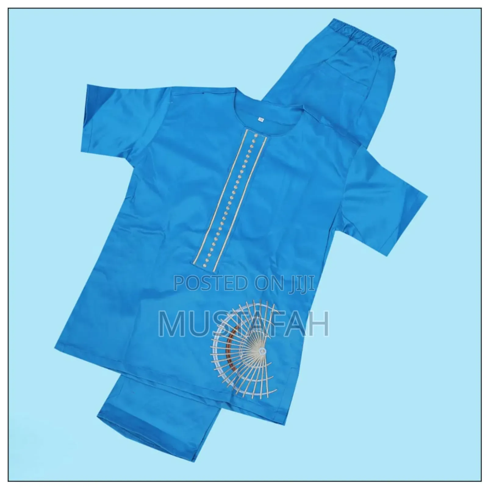 Linen Kids Clothes